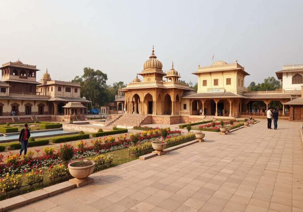 15 Most Famous Places To Visit In Janakpur
